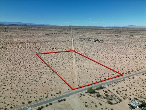 Photo of 3492 Meldora Avenue, 29 Palms, CA 92277 (MLS # JT26212907)