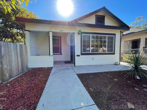 Photo of 2621 L St St, San Diego, CA 92102 (MLS # 260008200SD)
