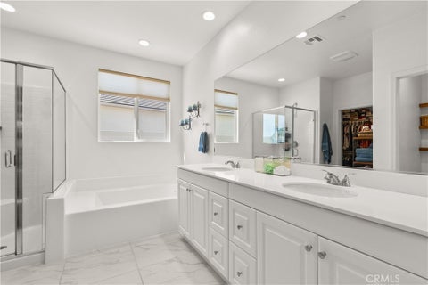 Tiny photo for 30290 Roebuck Court, Menifee, CA 92584 (MLS # SW26219453)