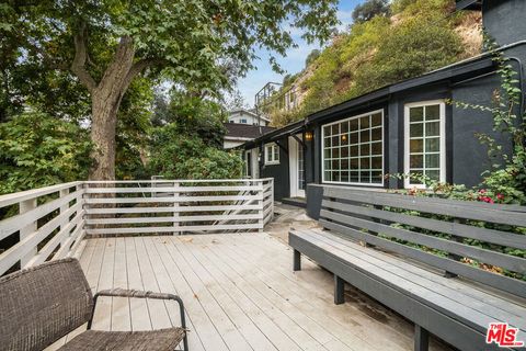 9801 Portola Drive Beverly Hills CA 90210