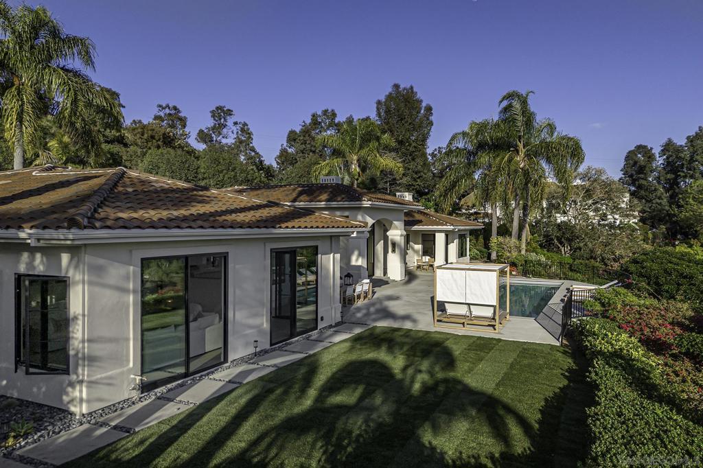 Rancho Santa Fe - Residential