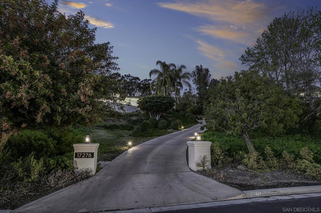 Rancho Santa Fe - Residential