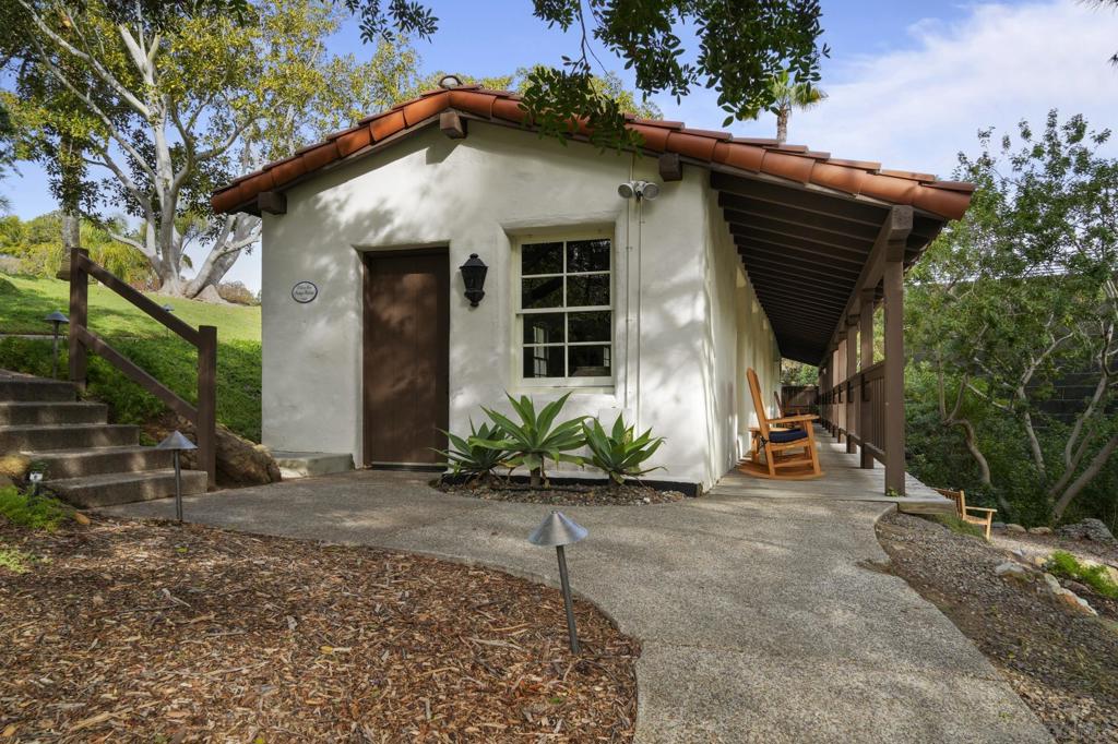 Rancho Santa Fe - Residential