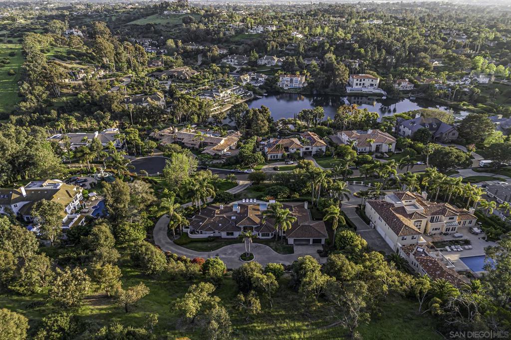 Rancho Santa Fe - Residential