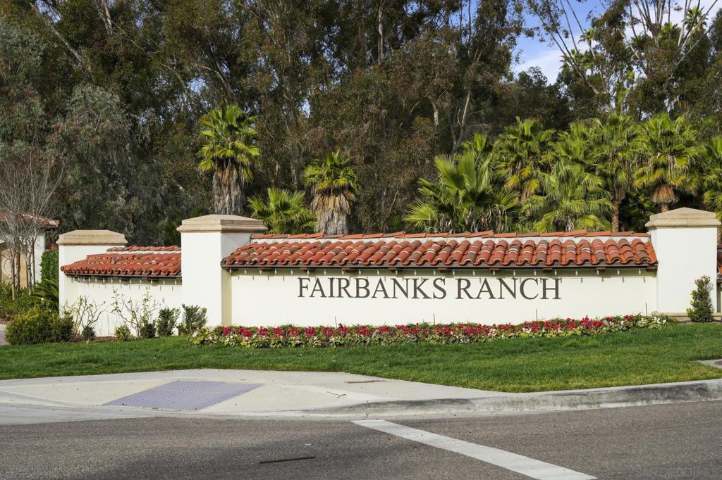 Rancho Santa Fe - Residential