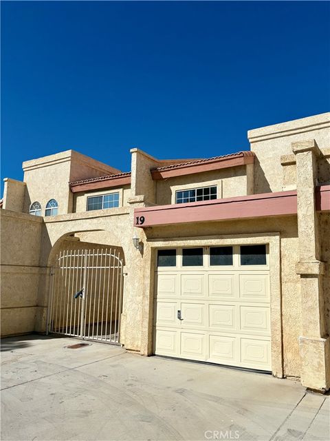11496 Nautical Lane 19 Helendale CA 92342