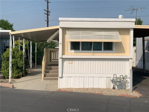 5925 Riverside Drive Unit 12, Chino, CA 91710 - MLS#: OC25220939