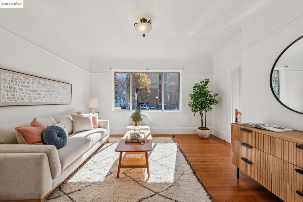 SOUTH BERKELEY - Residential