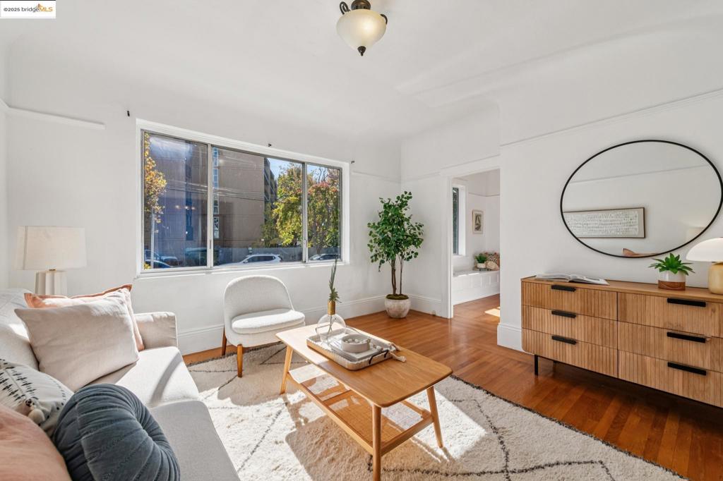 SOUTH BERKELEY - Residential