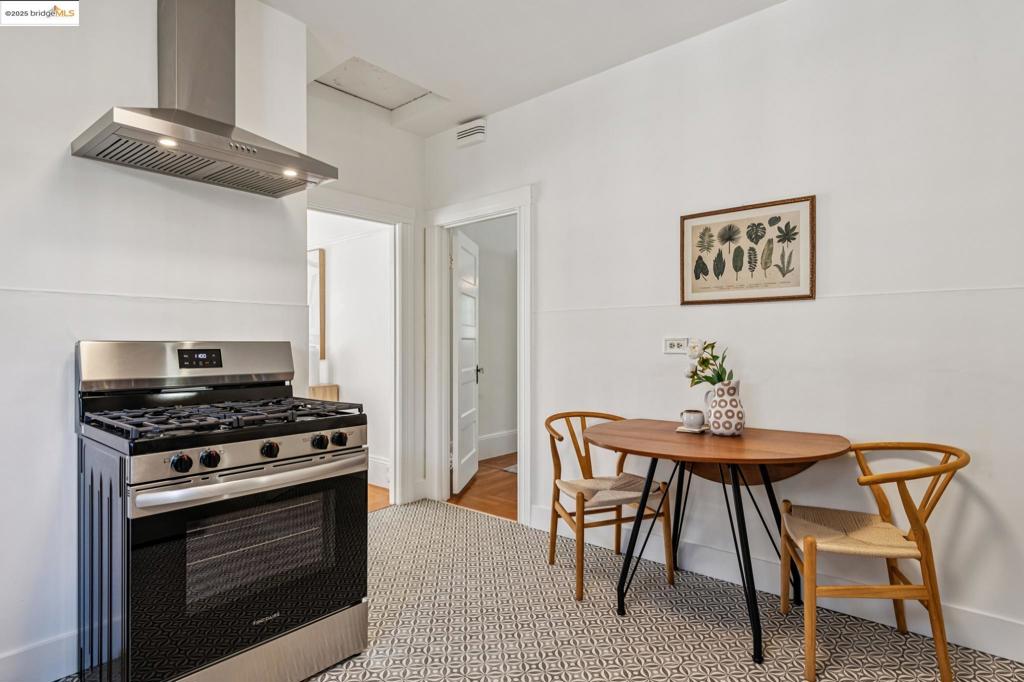 SOUTH BERKELEY - Residential