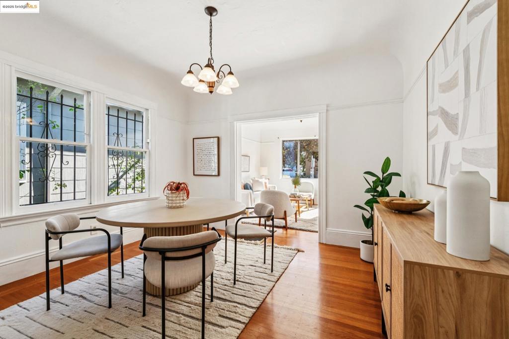 SOUTH BERKELEY - Residential