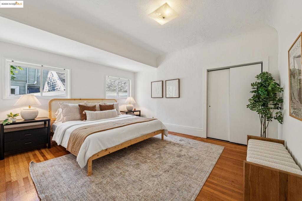 SOUTH BERKELEY - Residential