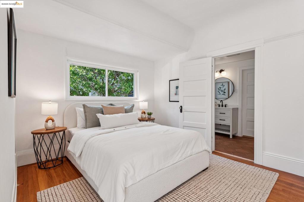 SOUTH BERKELEY - Residential