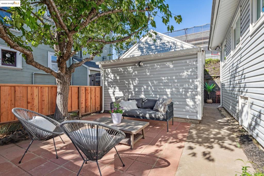 SOUTH BERKELEY - Residential