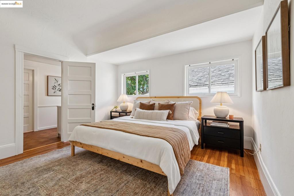 SOUTH BERKELEY - Residential