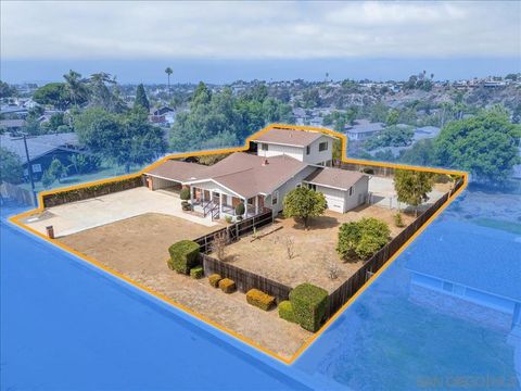 3135 Crela Street Bonita CA 91902