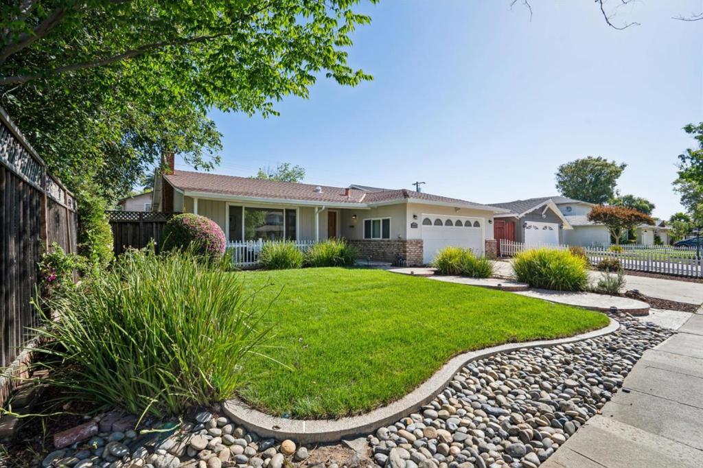 4893 Clarendon Drive, San Jose CA 95129