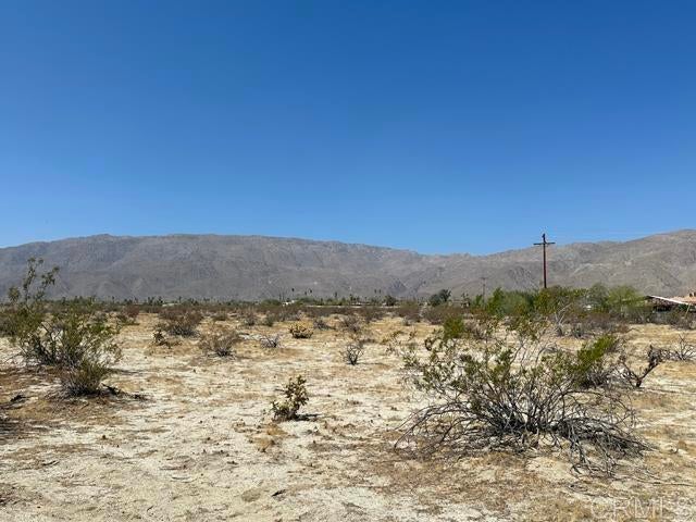 0 Borrego Springs Road
