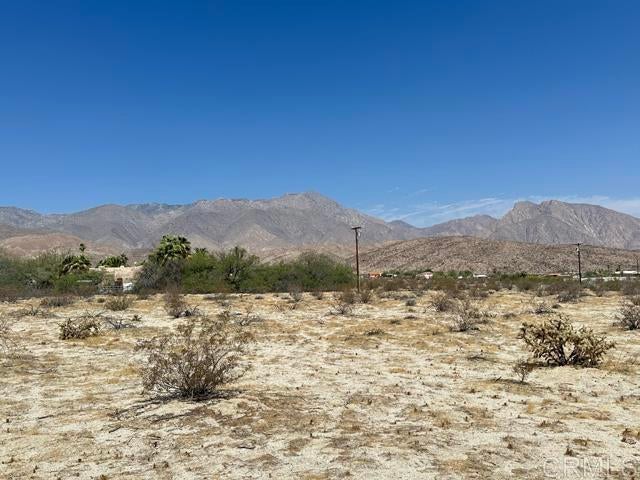 0 Borrego Springs Road