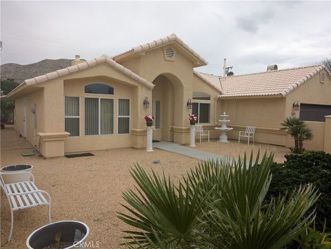 Photo of 66026 Avenida Cadena, Desert Hot Springs, CA 92240 (MLS # SR26027192)