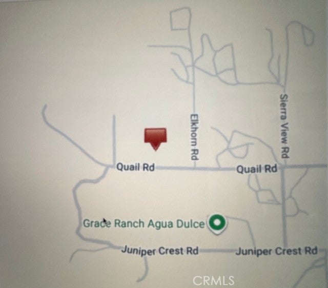 1 Vac cor of Quail/Elkhorn