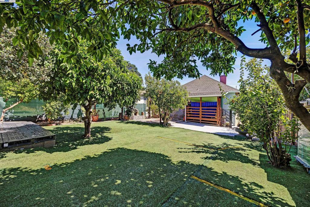 Looking for the perfect place to start your next chapter? This spacious home is just minutes from the 580 Freeway and it is ready for a new family to love it! Cherished by the same family for many years, it has all the space and comfort you’ve been searching for. You’ll love the welcoming living room, formal dining space for family dinners, and a big kitchen that’s perfect for cooking together. The bedrooms are roomy and connected by a Jack-and-Jill bathroom, plus there’s a half bath, laundry area, a finished basement, and a bonus den that makes a great playroom, home office, or hobby space. Outside, the large backyard is perfect for kids, pets, or weekend barbecues. And with Maxwell Park, the Laurel District, and so many conveniences nearby, you’ll feel right at home. The best part? This home may qualify for down payment assistance, making it an incredible opportunity for first-time buyers. Homes like this don’t stay on the market for long—see it before it’s gone!