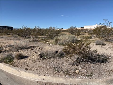 Photo of 0 Viho, Apple Valley, CA 92307 (MLS # AR25278750)