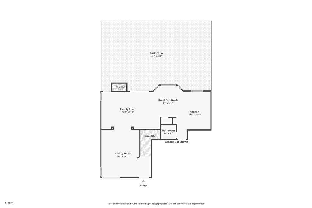 Main image without alt text