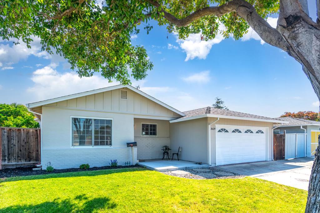 3639 Macgregor LN, Santa Clara CA 95054