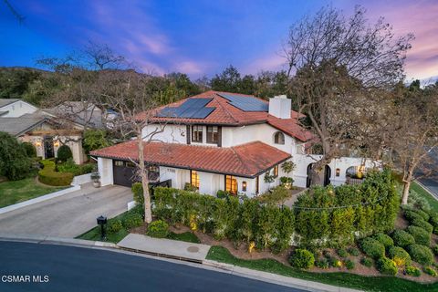 Photo of 1700 Royal Saint George Drive, Westlake Village, CA 91362 (MLS # 225000416)