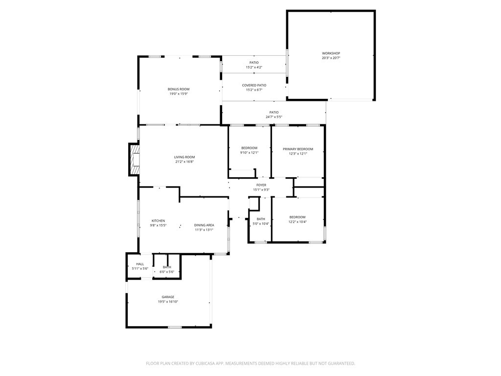 Main image without alt text