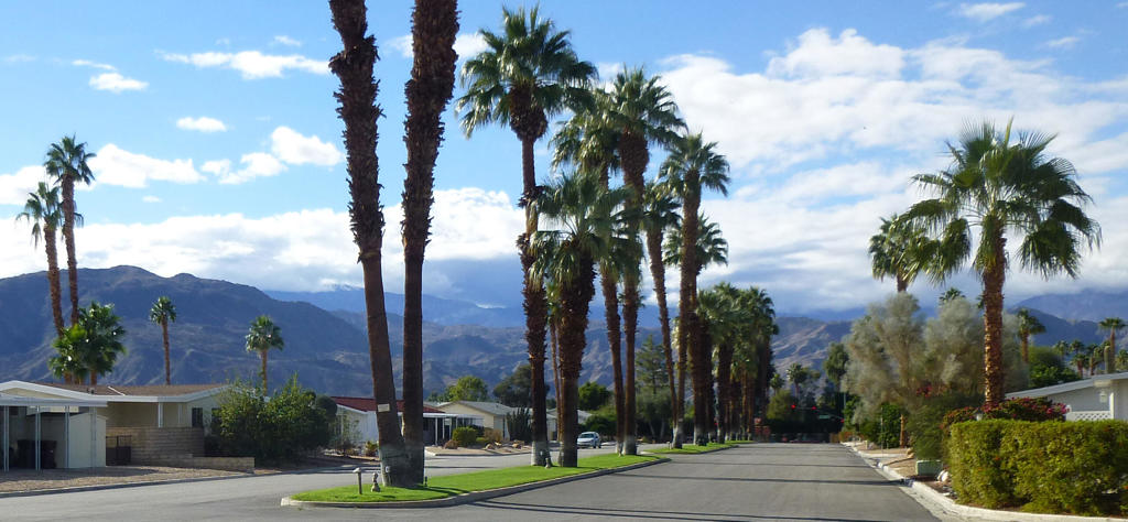 Portola Country Club - Manufactured In Park