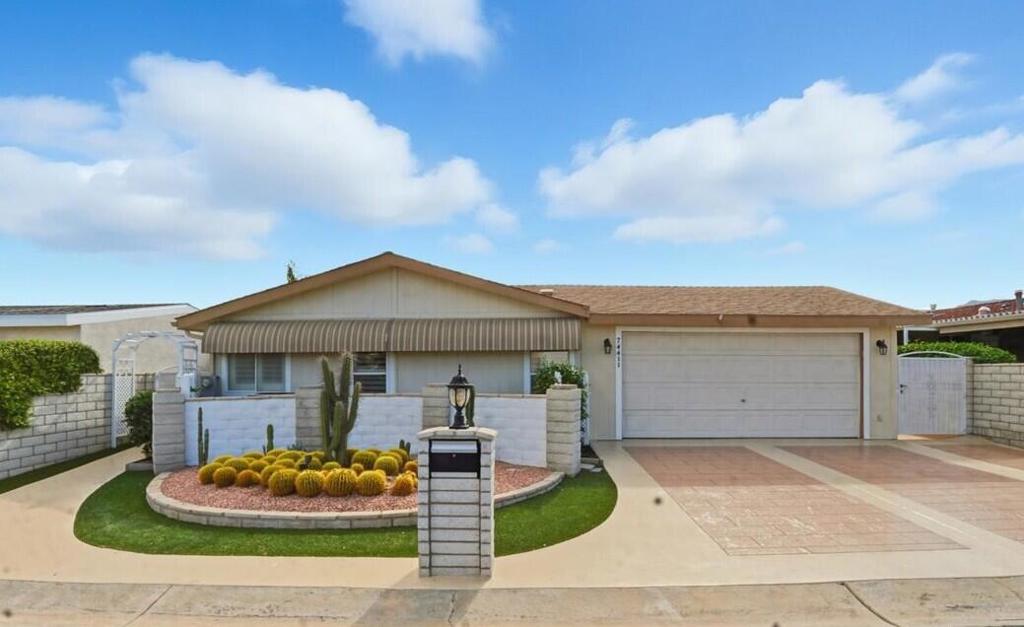 Portola Country Club - Manufactured In Park