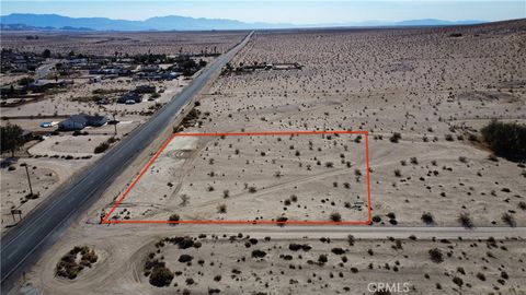 Photo of 782 Amboy Road, 29 Palms, CA 92277 (MLS # HD25252343)