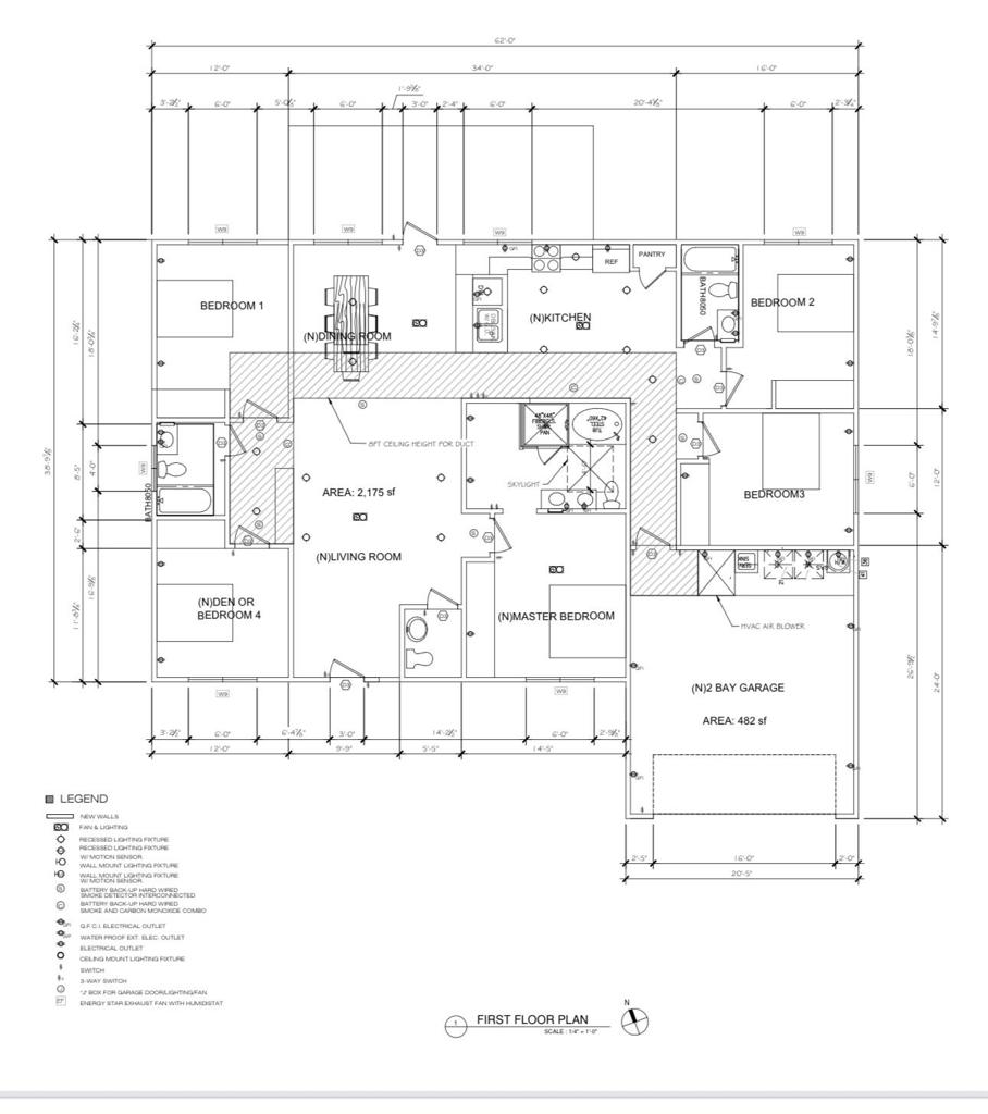 New Construction, Modern Home with 5 Bedrooms and 2 Baths and over 2300 Sq Ft. Reserve it today and Buyer can pick out Neutral Final Finishes.