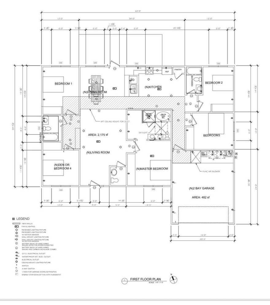 New Construction, Modern Home with 5 Bedrooms and 2 Baths and over 2300 Sq Ft. Reserve it today and Buyer can pick out Neutral Final Finishes.