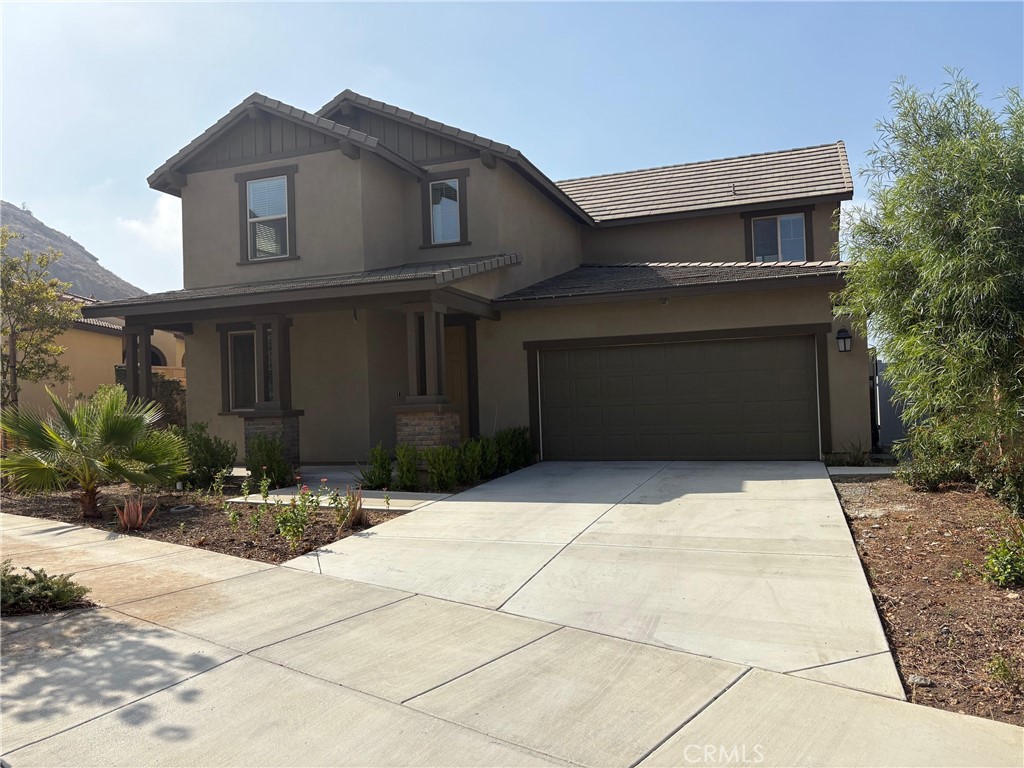 Beautiful 4-bedroom, 3-bathroom home with an open floor plan, solar, and stunning mountain views. Enjoy a modern kitchen, spacious bedrooms, and a beautifully landscaped backyard perfect for relaxing or entertaining. Energy-efficient with central A/C, 2-car garage, and plenty of natural light. Main floor bedrooms and a full bathroom. Conveniently located near parks, schools, shopping, and freeways.