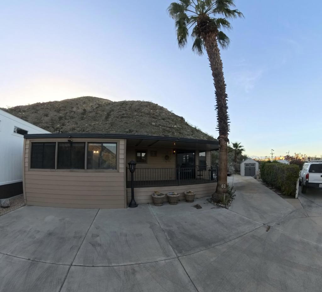 69333 E Palm Canyon Drive 62 & 63