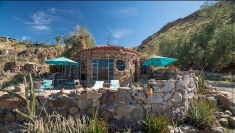 Photo of 2540 S Araby Drive, Palm Springs, CA 92264 (MLS # 219154961DA)
