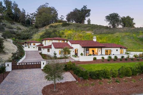 5758 Las Palomas Rancho Santa Fe CA 92067