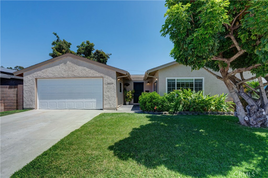 For the first time in more than 50 years, this move-in-ready contemporary ranch home presents an excellent opportunity to join the Lakewood residential community. The home, near to schools, shopping, and recreational activities, is a three-bedroom, two-bath residence situated on a cul-de-sac, limiting traffic. The residence features a large living room, family room, updated kitchen, adjacent family room, and a beautiful, well-maintained yard with an enticing pool. The yard is perfect for entertaining and includes mature trees providing natural shade. The home has been lovingly cared for and has been a family home for many years. Lakewood is regarded for its parks, school district, and community involvement. This residence is situated near several freeways with quick access to the 91 and 605 freeways. This offering is sure to be popular.