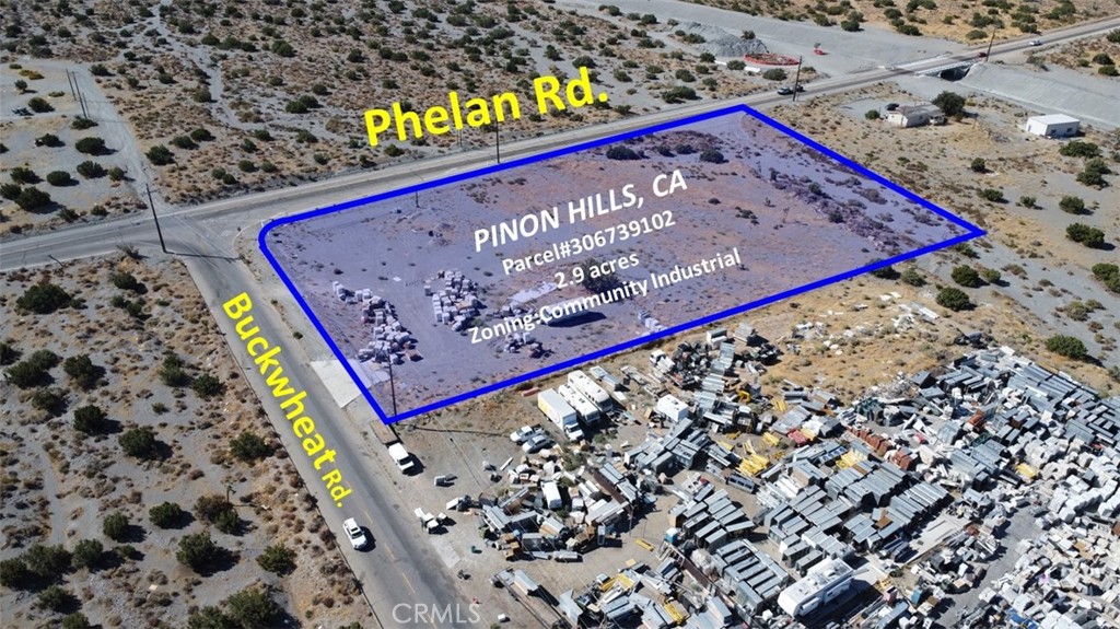 2424 Phelan Road