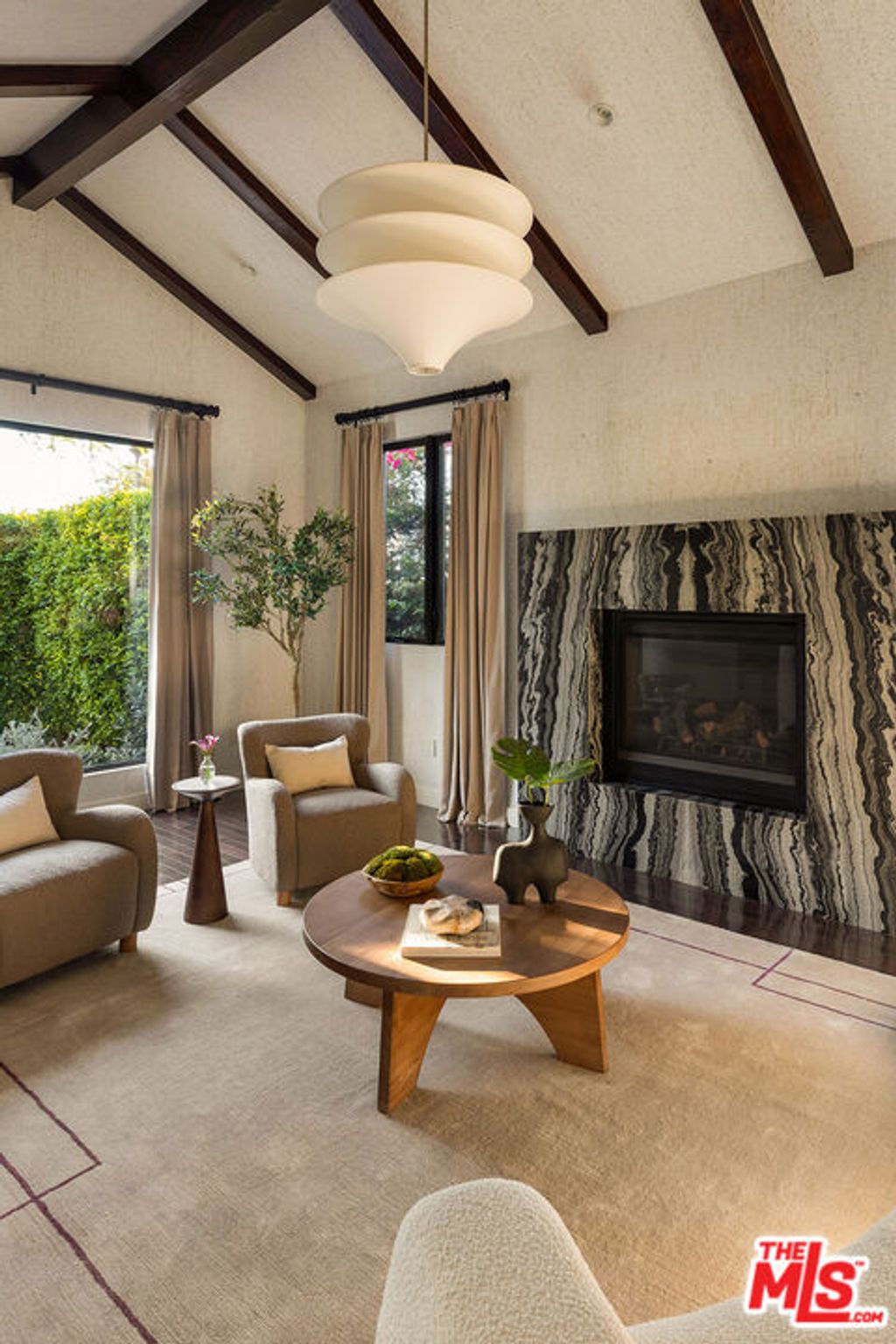 Photo of 414 N La Jolla Avenue, Los Angeles, CA 90048 (MLS # 25597963)