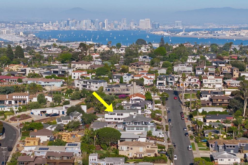 Point Loma - Residential