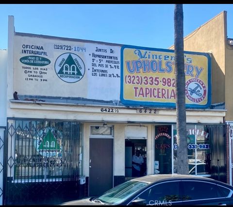 Photo of 6422 Whittier Boulevard, East Los Angeles, CA 90022 (MLS # TR25046613) Photo of 6422 Whittier Boulevard, East Los Angeles, CA 90022 (MLS # TR25046613)