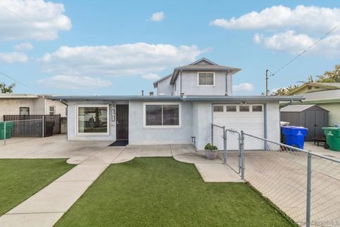 6233 Thorn San Diego CA 92115