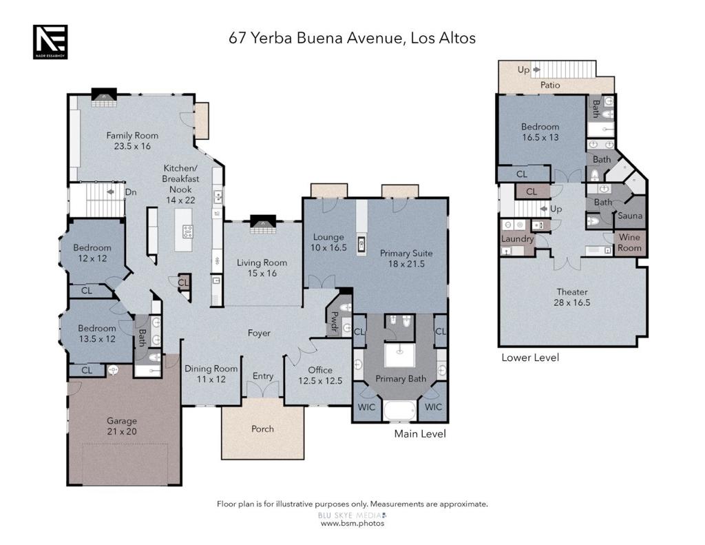 Main image without alt text