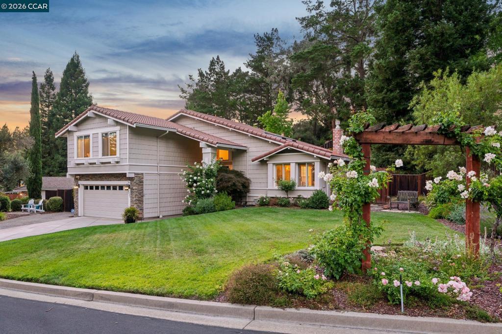 2232 Tahiti Drive DR, San Ramon CA 94582