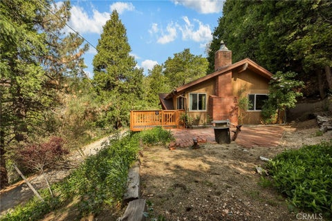 Photo of 30962 Old City Creek RD, Running Springs, CA 92382 (MLS # IG26120435)