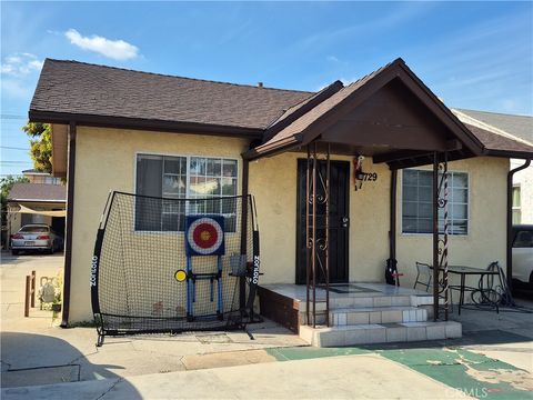 Photo of 727 S Eastmont Avenue, Los Angeles, CA 90022 (MLS # TR26035377)